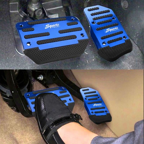 Blue non slip car automatic - non-slip,