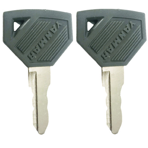 Yanmar ignition keys - (2),