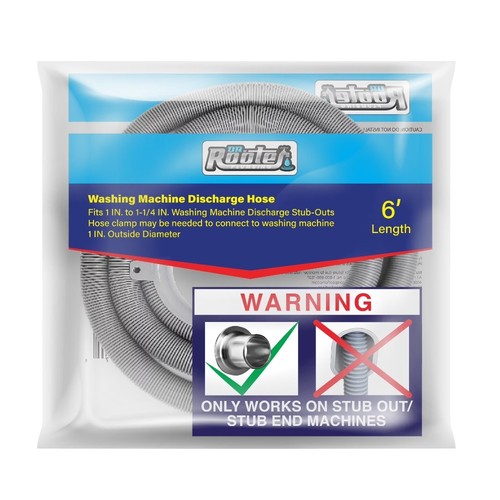 New corrugated plastic - 6, ft