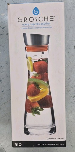 Grosche rio glass water - grosche,