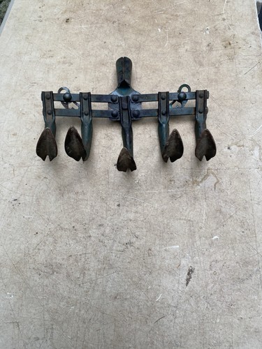 Vintage tine cultivator farm - tine,