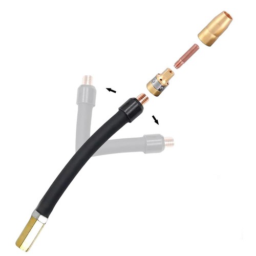 Mig gun flexible neck for - mig,