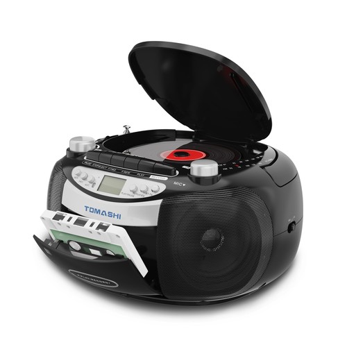 Tomashi bluetooth player - cd, &