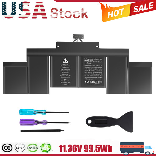 Battery for apple macbook - apple, pro