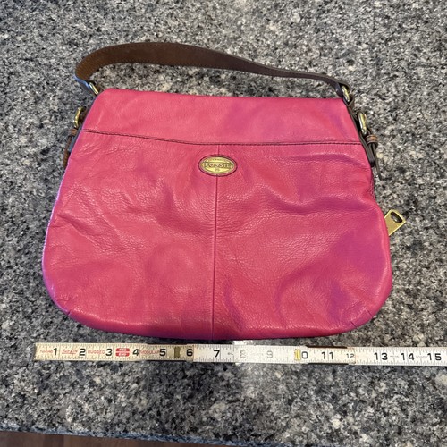 Fossil leather bags - fossil, women