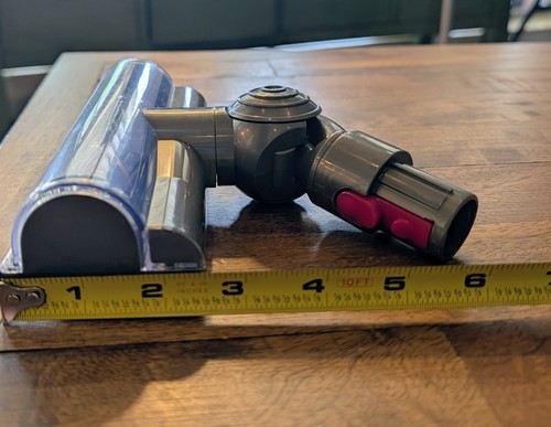 Dyson cord free toy vacuum - dyson,