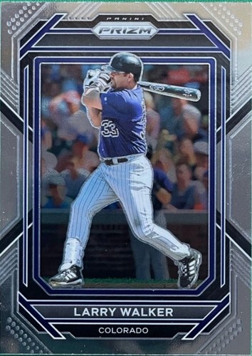 2023 panini prizm baseball - prizm,