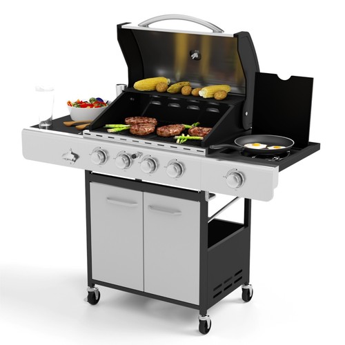 Propane gas grill burners - propane,