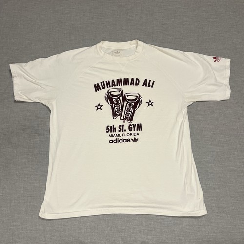 Vintage adidas muhammad ali - vintage,