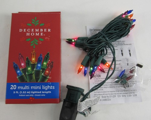 Multi color mini - multi-color, holiday