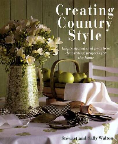 Creating country style - creating,