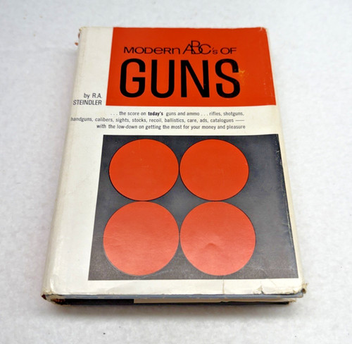 Modern abc guns - of, hardcover