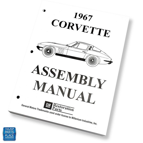 1967 corvette factory - 1967,