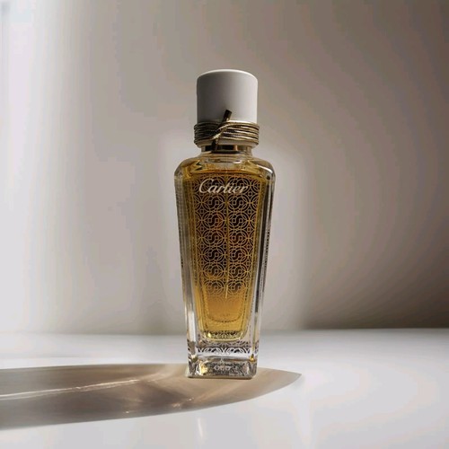 Cartier oud parfum 2 - oud,