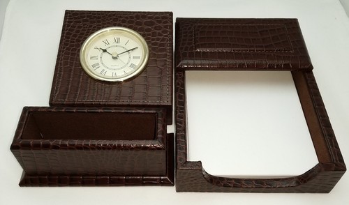 Croco leather pc - croco,