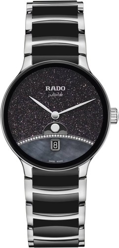 Rado centrix moonphase - rado, limited