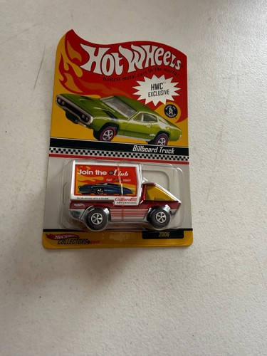 Hot wheels 2006 hwc exclusive - 2006,