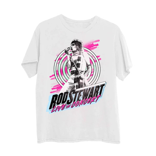 Rod stewart tour live - stewart,