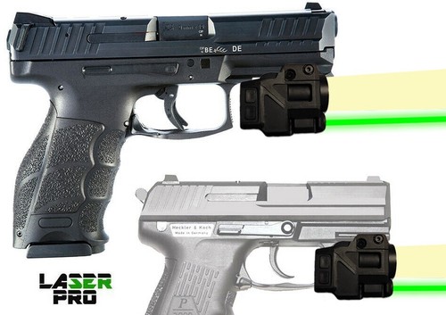 Green rechargeable laser - laser, &