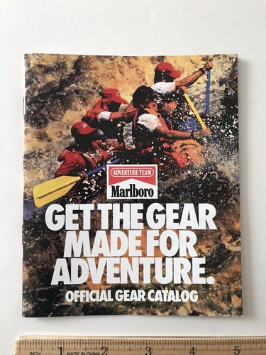 Marlboro adventure team - adventure,