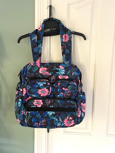 Lug puddle jumpe travel tote - puddle,