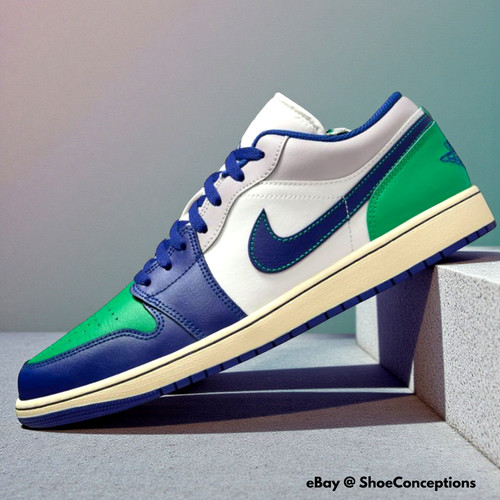 Nike air jordan low sail - air, 1