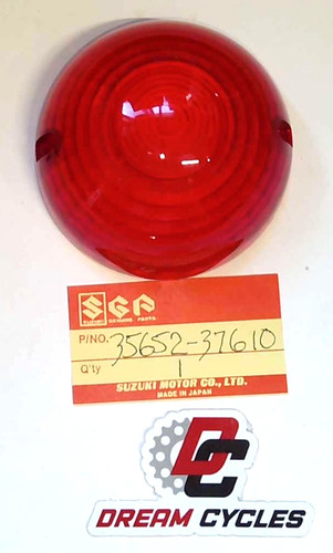 Nos genuine suzuki re5 1975 - nos,