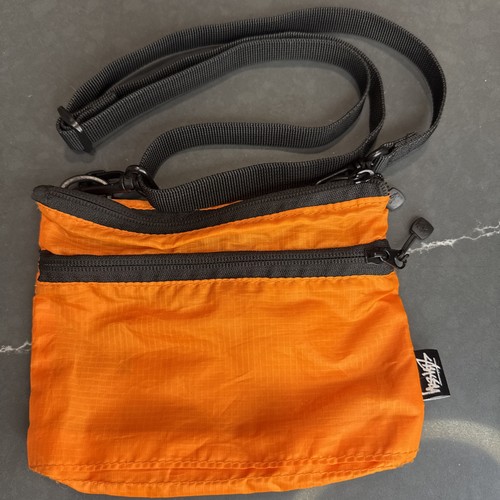New stussy ripstop travel - new,