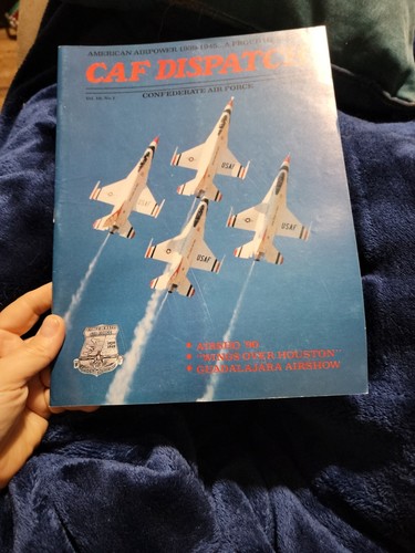 Confederate air force caf - confederate,