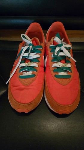 Vintage nike waffle racer size - vintage,