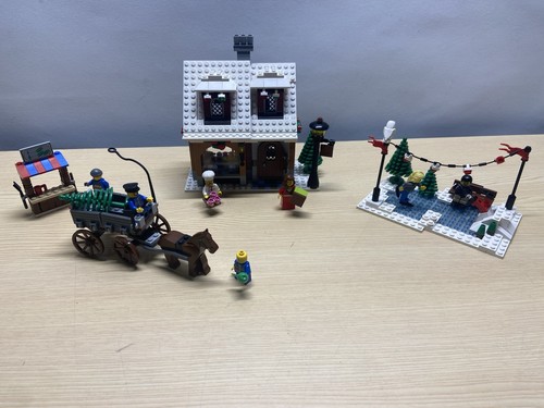 Lego 10216 winter village - lego,