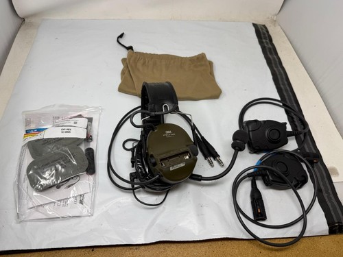 Peltor comtac headset - 3m,
