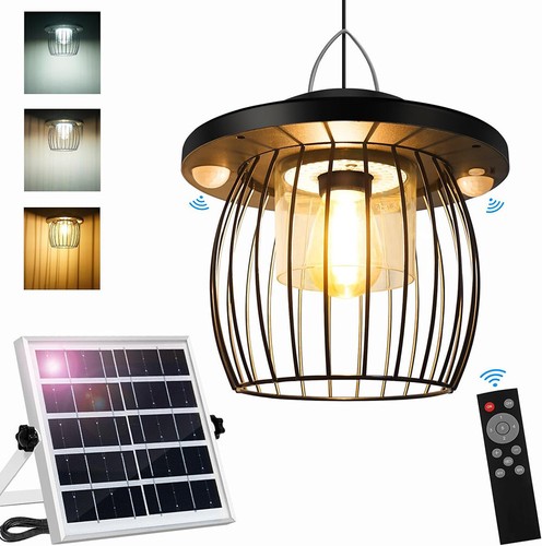 Solar pendant light outdoor - light,