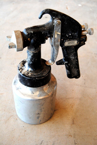 Campbell hausfeld paint - hausfeld, gun