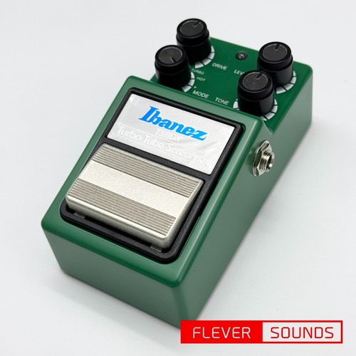 Ibanez ts9dx turbo tube - ibanez,