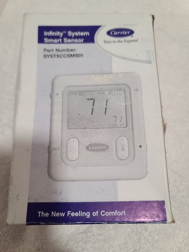 Carrier infinity smart sensor - infinity,