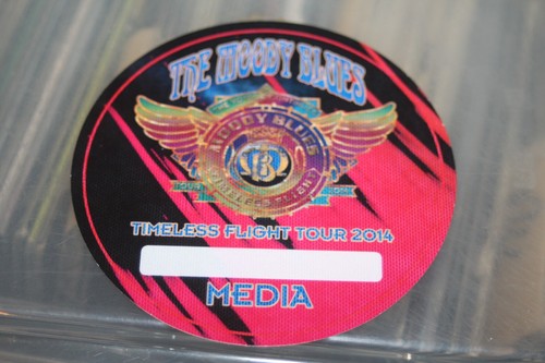 Moody blues unused - blues,