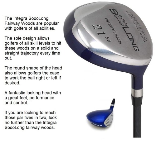 Fairway woods - fairway,