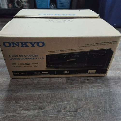 C390 onkyo compact - dx-c390,