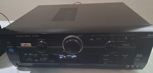 Panasonic he100 reciever - sa-he100, av
