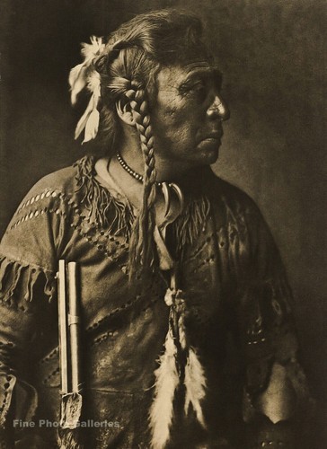 1900 edward curtis folio - 1900/72,