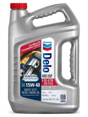 Chevron xsp 15w heavy duty - xsp,