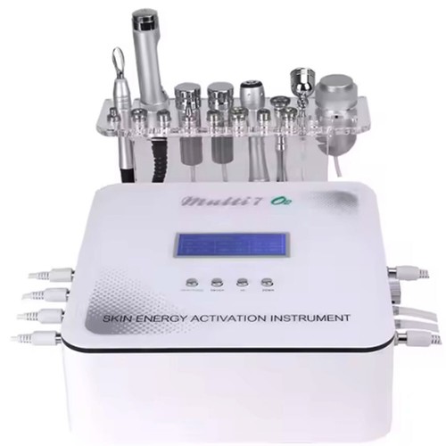 Facial oxygen rf - ,