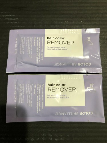 Ion hair color - pk),