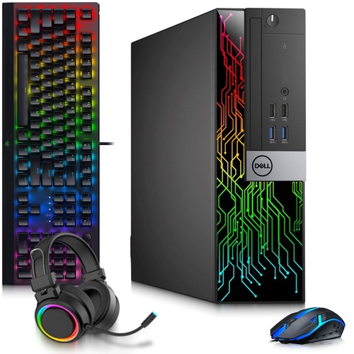 Dell rgb gaming 7th 16gb - rgb,