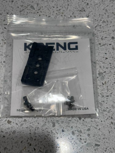 Koeng aimpoint micro - micro, adaptor