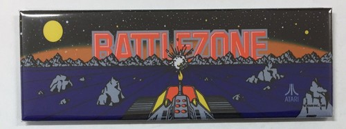 Battle zone arcade game - zone,