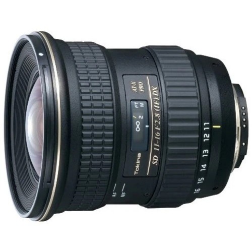 Tokina 16mm at x pro - 11-16mm,