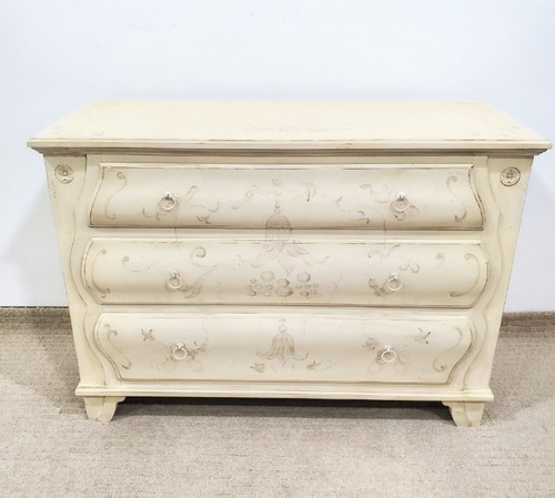 Ethan allen legacy bombe chest - allen,