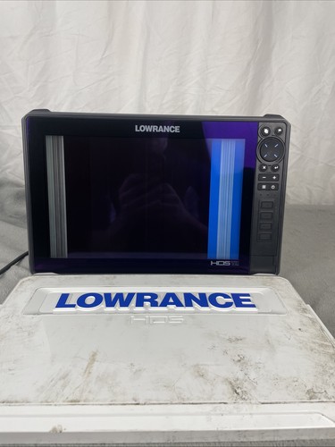 Lowrance hds live touch - live,